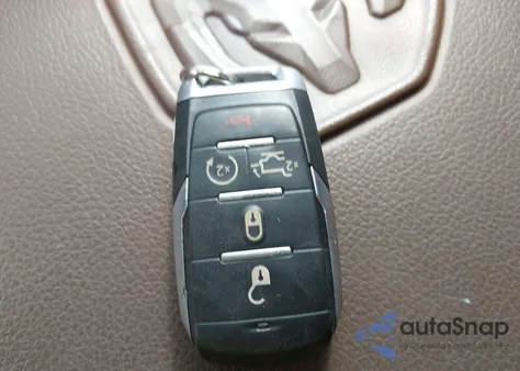 2021 Ram 1500 Laramie from USA, damaged, VIN 1C6SRFJT7MN774479